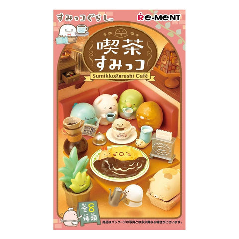 Sumikko Gurashi Café Re-Ment