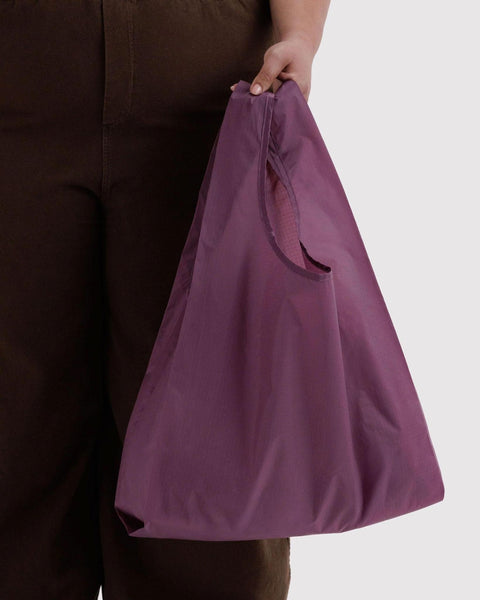 Standard Reusable Tote: Wild Plum