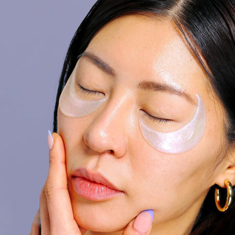 Stargazing Brightening Under Eye Masks