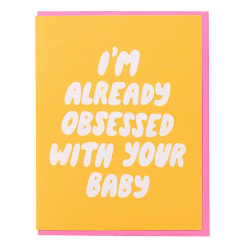 Already Obsessed Card