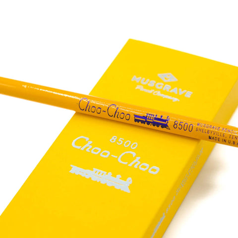 Choo-Choo 8500 Jumbo Pencils