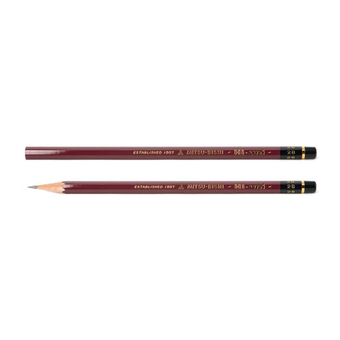Hi-uni Pencils