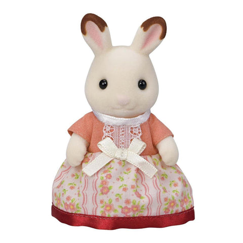 Chocolate Rabbit Mother