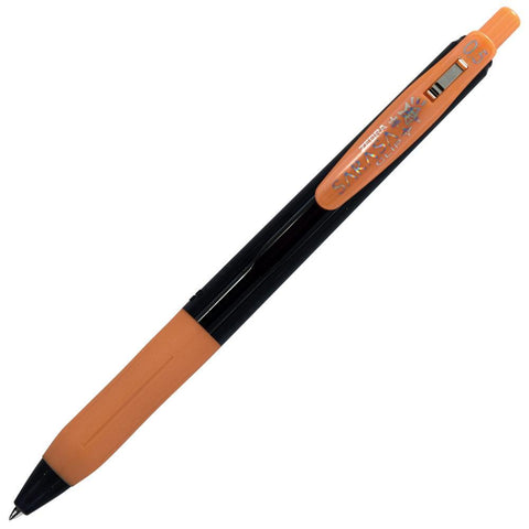 Sarasa Clip Decoshine Metallic Gel Pens