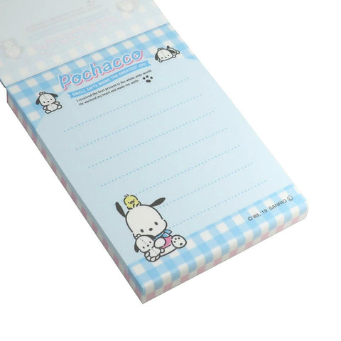 Pochacco Mini Memo Pad