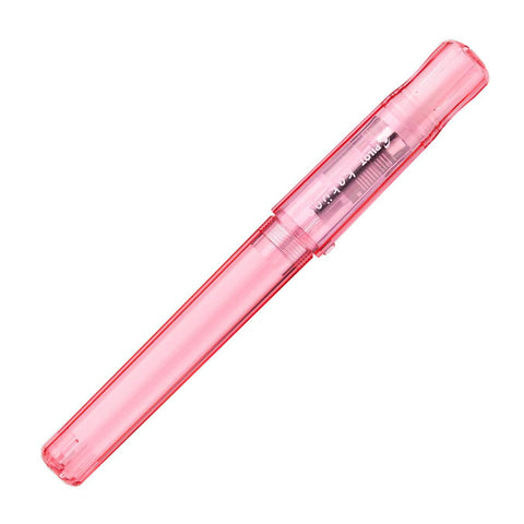 Kakuno Fountain Pen, Translucent Coral