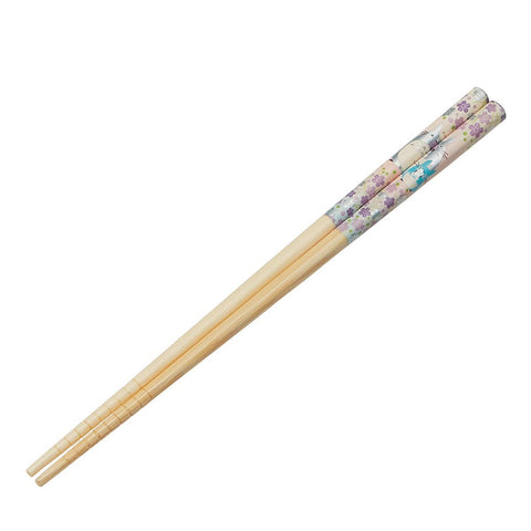 Totoro Flower Chopsticks