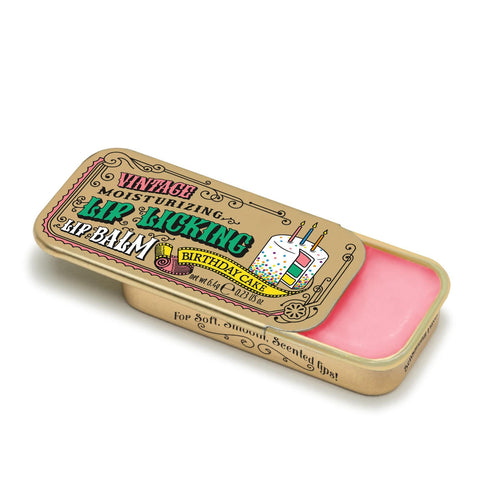 Lip Licking Lip Balms