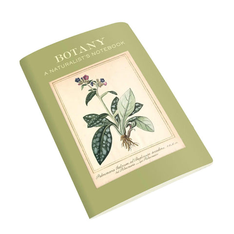 Botany Mini Notebook