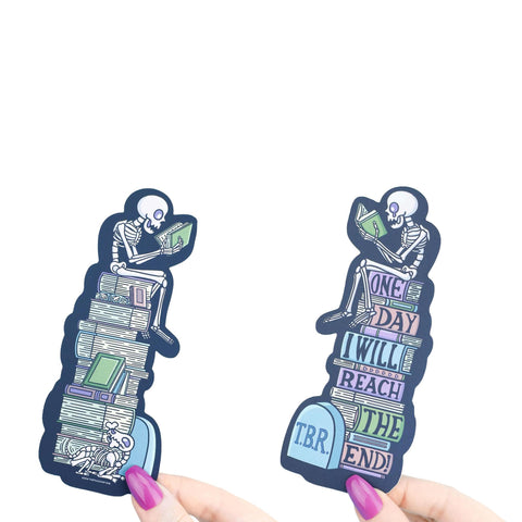 Turtle's Soup Bookmarks
