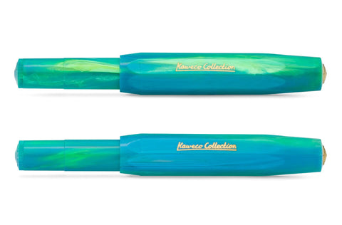 Sport Collection Fountain Pen, Marbled Ocean