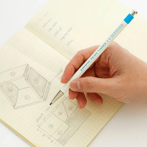 Prime Timber Mechanical Pencils
