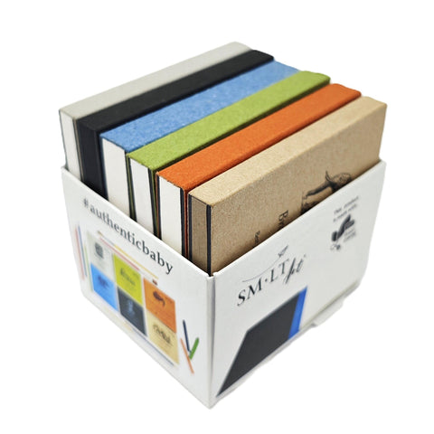 Mini Sketch Pads, Set of 6