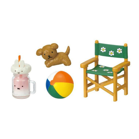 Picnic with Miffy Re-ment