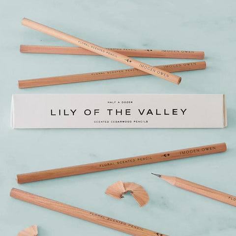 Scented Pencil Sets