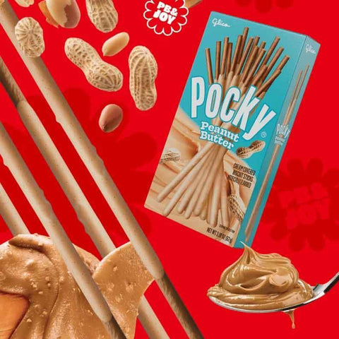 Peanut Butter Pocky