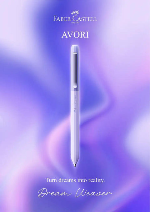 Avori Scandi Fashion Ballpoint Pens