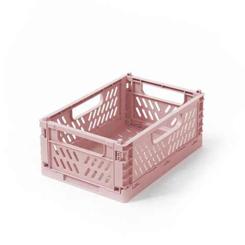 Mini Folding Storage Crates