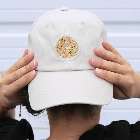 Everything Bagel Hat