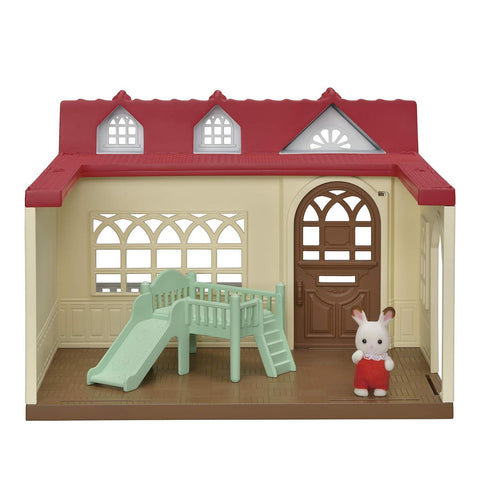 Strawberry Forest House