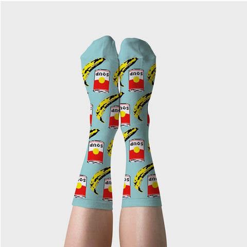 Pop Art Socks