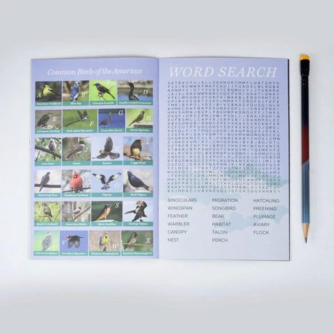 Blackwing Quarterly Zine - Issue 2 (Vol. 458)