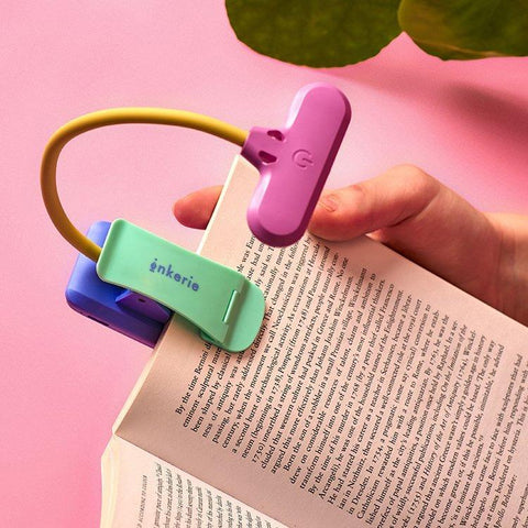 Rechargeable LED Book Light