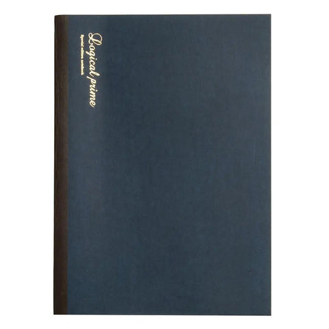 Logical Prime Lined Notebooks, 6mm