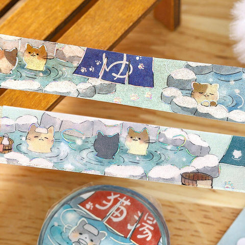 Nekoyu Washi Tape