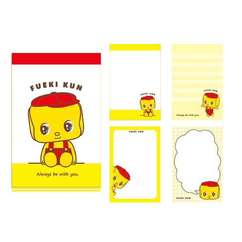 Fueki A7 Memo Pads