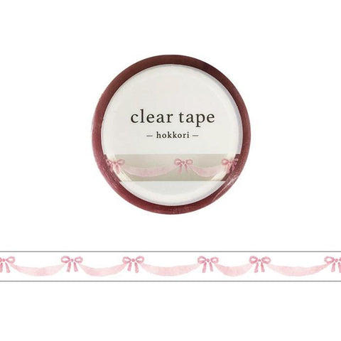 Ribbon Line Clear Tape
