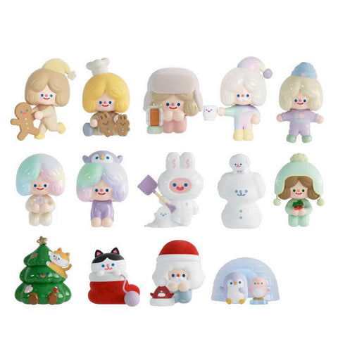 RiCO Happy Winter Days Blind Box