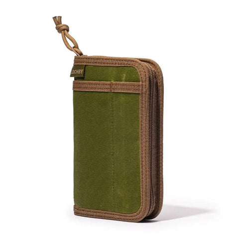 Pocket Journal, Olive