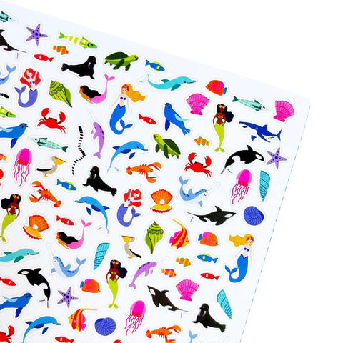 Big Book of Little Stickers