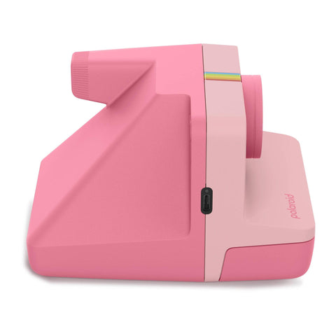 Polaroid Now Generation 3 i-Type Instant Camera, Pink