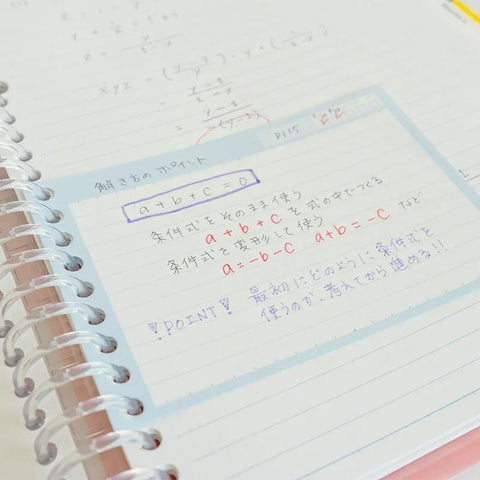 Smart Review Essentials Loose Leaf Paper