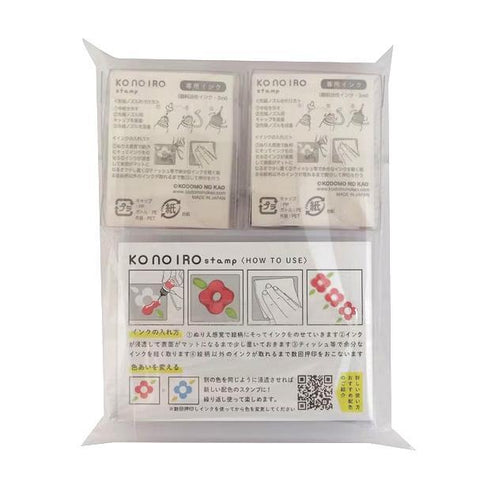 KONOIRO Stamp Set, Memphis