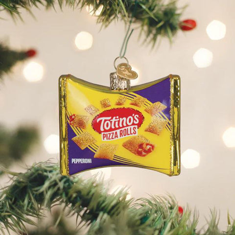 Totino's Pizza Rolls Ornament