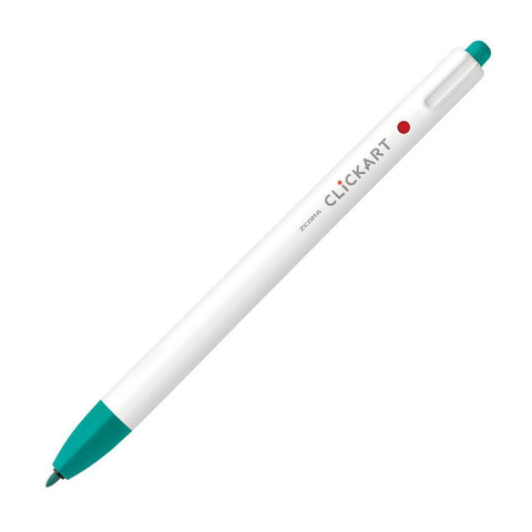 CLiCKART Retractable Marker Pens