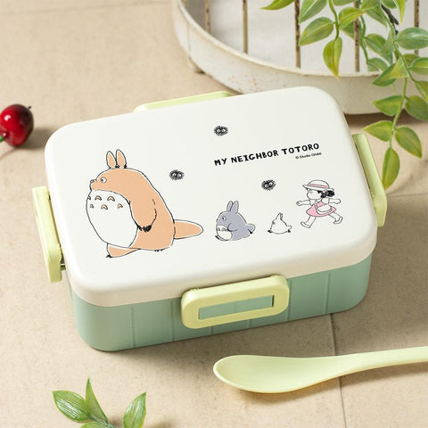Totoro Marching Bento Box