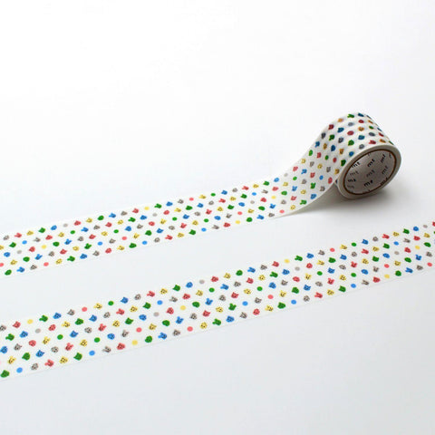 OSAMU GOODS Dots Washi Tape