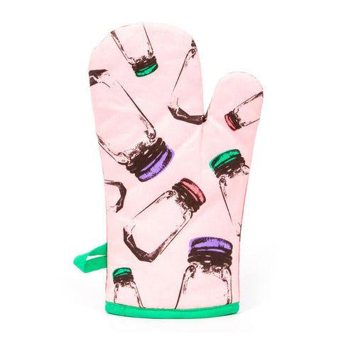 Secret Ingredient Oven Mitt