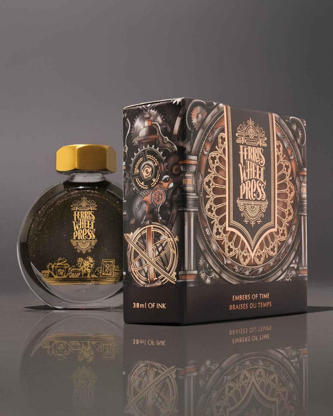 Embers of Time Fountain Pen Ink