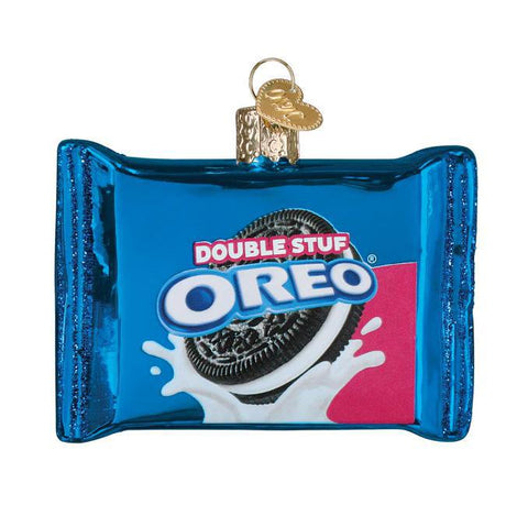 Double Stuf Oreo Ornament