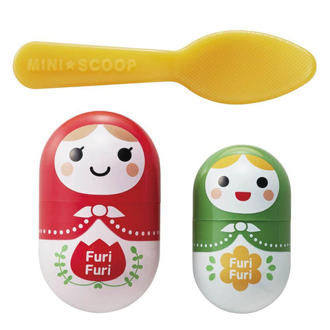 Matryoshka Doll Omusubi Molds