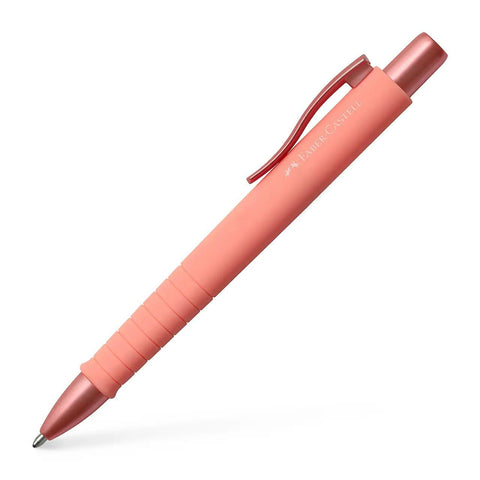 Poly Ball Ballpoint Pens