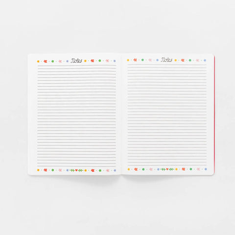 Scandinavian Icons Monthly 2027 Planner