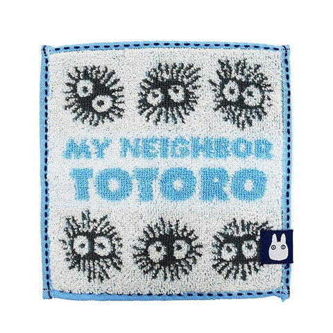 Tiny Makkuro Kurosuke Towel