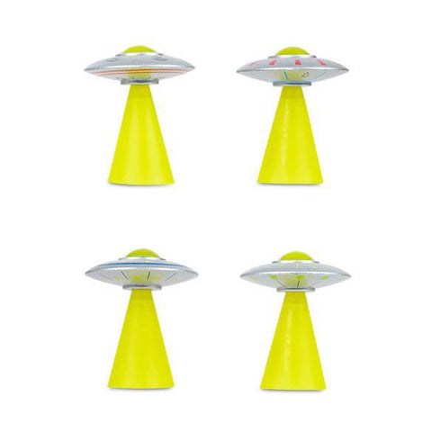Itty Bitty UFOs