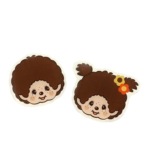 Monchhichi Magnetic Photo Clips